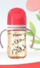 贝亲（Pigeon）PPSU双把手防胀气奶瓶240ml 猫头鹰 L号奶嘴 6月+ AA221 实拍图