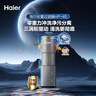 海尔（Haier）前置过滤器超15T大通量家用自来水过滤净水器40微米全自动反冲洗实时水压监测全屋净水HP-45 实拍图