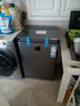 海尔零下-40℃度冰柜家用小冰柜200升及以下超低温全冷冻冷藏一级能效净味电子控温冷柜变频冰柜可选 100升丨零下40℃细胞级冷冻丨电子控温 100L 实拍图