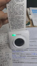 喵喵机家用错题打印机P1超清迷你学生家用便携作业帮错题整理神器口袋照片热敏打印机 白 实拍图