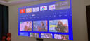 极米Z9X 4K 高亮升级 全新轻薄4K光学变焦三色激光投影1500CVIA 真实高亮家用智能云台投影仪 国家补贴 实拍图