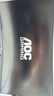 AOC 27英寸2K 260Hz HDR400 FastVA 快速液晶1ms 1000R曲面 大乌兹 游戏电竞电脑显示器 CQ27G3ZE 实拍图