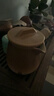 京东京造 围炉煮茶粗陶煮茶器陶瓷茶户外家用壶月牙侧把煮茶壶 实拍图