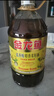 金龙鱼 食用油【保真菜籽油】低芥酸 非转基因压榨 特香菜籽油5L*4箱装 实拍图