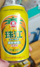 珠江啤酒（PEARL RIVER）珠江啤酒无酒精 珠江菠萝啤 330ml*24听 整箱装 京东自营 实拍图