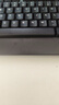 联想（Lenovo）小新K1S 轻音无线键鼠套装 68键 双色键帽多快捷键 果冻触感机械回弹 3档DPI windows通用 暮霭灰 实拍图