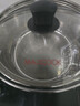 美厨（MAXCOOK）汤锅蒸锅 304不锈钢二层汤煲双层汤蒸锅蒸屉蒸格炖锅26cm MCT1205 实拍图
