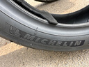 米其林（MICHELIN）CITY2 GRIP半热熔摩托车轮胎踏板小牛九号电动车晴雨防滑真空外胎 SAVER升级版:120/70-12 实拍图