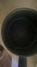 九阳（Joyoung）奶锅麦饭石色不粘锅家用汤锅辅食锅雪平锅泡面炉灶通用16cm赠蒸格 实拍图
