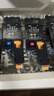 天色cp215fw墨盒适用富士施乐墨粉筒cm215f\/b粉盒CP205 cp105墨盒CM205b 【1500页】粉盒/蓝色/碳粉内含载体 实拍图