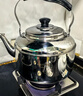 美厨（MAXCOOK）304不锈钢烧水壶响水壶 6L加厚中式鸣音 煤气电磁炉通用 MCH654 实拍图