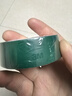 3M电工绝缘胶带汽修线束胶带家装无铅耐磨防潮 绿色 单个装 1500# 实拍图