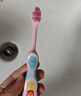 狮王（Lion）小狮王儿童牙刷0-3岁 婴幼儿宝宝细软毛乳牙清洁牙刷单支颜色随机 实拍图