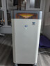 352空气净化器 全效母婴级备孕大空间新房除甲醛除花粉除菌异味除猫毛流感除过敏原家用X89C 实拍图