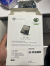 希捷（SEAGATE）台式机硬盘 4TB 5400转 256MB 机械硬盘 SATA 希捷酷鱼系列 电脑硬盘 3.5英寸 实拍图