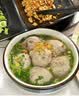 潮味码头潮汕手打牛筋丸250g 牛肉含量≥95%纯手打火锅烧烤食材空气炸锅 实拍图