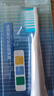 松下（Panasonic）原装替换牙刷头细小软刷毛 适用于EW-DM71 DM711 DM712 DM31电动牙刷刷头 WEW0972/3 WEW0947（两大） 实拍图