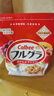 卡乐比（Calbee）即食燕麦片 水果麦片 原味600g+50g*4 日本进口 早餐代餐冲泡即食 实拍图