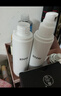 如薇（RNW）晶萃水乳礼盒爽肤水125ml乳液125ml洗面奶80g酰胺提亮送男女礼物 实拍图