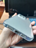ESCASE 苹果15ProMax手机壳iPhone15ProMax保护套透明超薄防摔TPU软壳简约时尚网红潮款男女全透明 实拍图