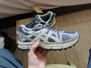 亚瑟士ASICS男鞋女鞋舒适运动鞋户外休闲鞋慢跑鞋 GEL-KAHANA 8 灰色 44 实拍图