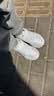 Skechers斯凯奇自营儿童运动鞋女大童跑步鞋轻便减震魔术贴童鞋302429L 实拍图