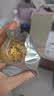 紫东 爆米花 黄金玉米花 蛋花奶油味 200g/袋 网红零食下午茶 实拍图