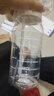 希乐塑料杯大容量吸管杯Tritan材质男女学生夏季户外运动杯1.5L雪球白 实拍图