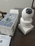 乔安（JOOAN）800万像素摄像头监控无线wifi网络高清夜视监控器360度无死角带夜视全景云台家用AI监控手机远程 实拍图