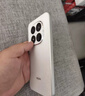 小米REDMI Note15第三代骁龙6 金刚品质 5800mAh大电量 防尘防水 8+128 星辉白 红米5G手机 国家补贴 实拍图