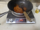 德玛赫电磁炉商用电磁灶大功率爆炒炒菜电磁炉家用电炒炉锅 不锈钢3500W凹面单机 实拍图