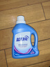 蓝月亮 深层洁净洗衣液 薰衣草香 1kg/瓶 高效除螨 强效去污 实拍图
