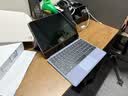 中柏（Jumper）跨界220 10.1英寸/6500Y/8+128GB二合一平板电脑pad Win11 办公学生平板  （主机+键盘套餐） 实拍图