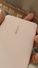 vivo22.5W自带线1万毫安充电宝【3C认证可上飞机】跨品牌快充兼容便携小巧适配iqoo华为小米oppo苹果 实拍图