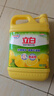 立白清新柠檬洗洁精大桶1.5kg 除味去油腥餐具净洗涤灵洗碗液随机发货 实拍图
