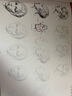 经典全集《伯里曼人体结构教学描摹本》4册全套正版速写人物结构绘画练习教程教材杨建飞主编 实拍图