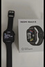 小米（MI）REDMI Watch 6典雅黑 国家补贴 澎湃OS 3 心率血氧监测 红米手表6 小米汽车 送男友送女友 实拍图