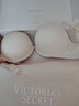 维多利亚的秘密 维密PINK 小胸聚拢显大美背圆盘胸外扩无痕文胸内衣女2805 39H6香槟色-2805 11202805 75C （34C） 实拍图