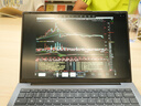 戴睿（dere）活动补贴笔记本电脑 15.6英寸高性能商务办公旗舰轻薄本游戏手提本12G/512G 实拍图