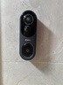 360可视门铃6Pro 500万超清画质家用监控智能门铃电子猫眼摄像头无线wifi手机远程查看对讲 实拍图