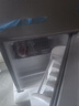 华宝小冰箱小型家用出租房用冷藏冷冻两用一级能效节能省电迷你宿舍寝室办公室二门电冰箱 【一级能效】68L银色【全国联保】 实拍图