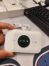 TCL随身wifi三网通用免插卡无线wifi6车载4G路由器随身便携无限制移动联通电信全国通用2026款5GXY15B 【至尊畅享版】三网任切+首月1500G流量 不限速不虚标月享1500G流量 实拍图