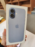 Apple/苹果 iPhone 17 256GB 青雾蓝色 支持移动联通电信5G 双卡双待手机 实拍图