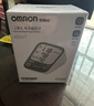 欧姆龙（OMRON）电子血压计血压仪家用老人测量仪医用高精准 HEM-7124 实拍图