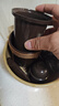 黄盏轻奢便携式紫砂旅行功夫茶具家用泡茶壶快客茶杯茶水分离户外套装 陈年紫砂猫耳快客杯-舍得 实拍图