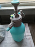 农宝 浇花喷壶园艺工具洒水壶喷水壶多肉浇水壶消毒 2L可排气+加长杆 实拍图