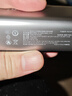CUKTECH酷态科【3C认证可上飞机】10号超级电能棒电芯10000毫安时充电宝120W多口150W快充适用笔记本小米 实拍图
