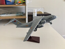翊玄玩具 运20飞机模型合金飞机玩具军事模型航模收藏级摆件男孩礼物 实拍图