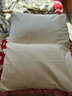 京东京造 经典荞荞枕 100%荞麦壳填充透气高度可调花草枕头枕芯单只装 实拍图
