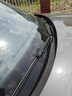 一途丰田卡罗拉[19款-至今]无骨雨刮器卡罗拉双擎雨刷器原厂尺寸胶条 实拍图